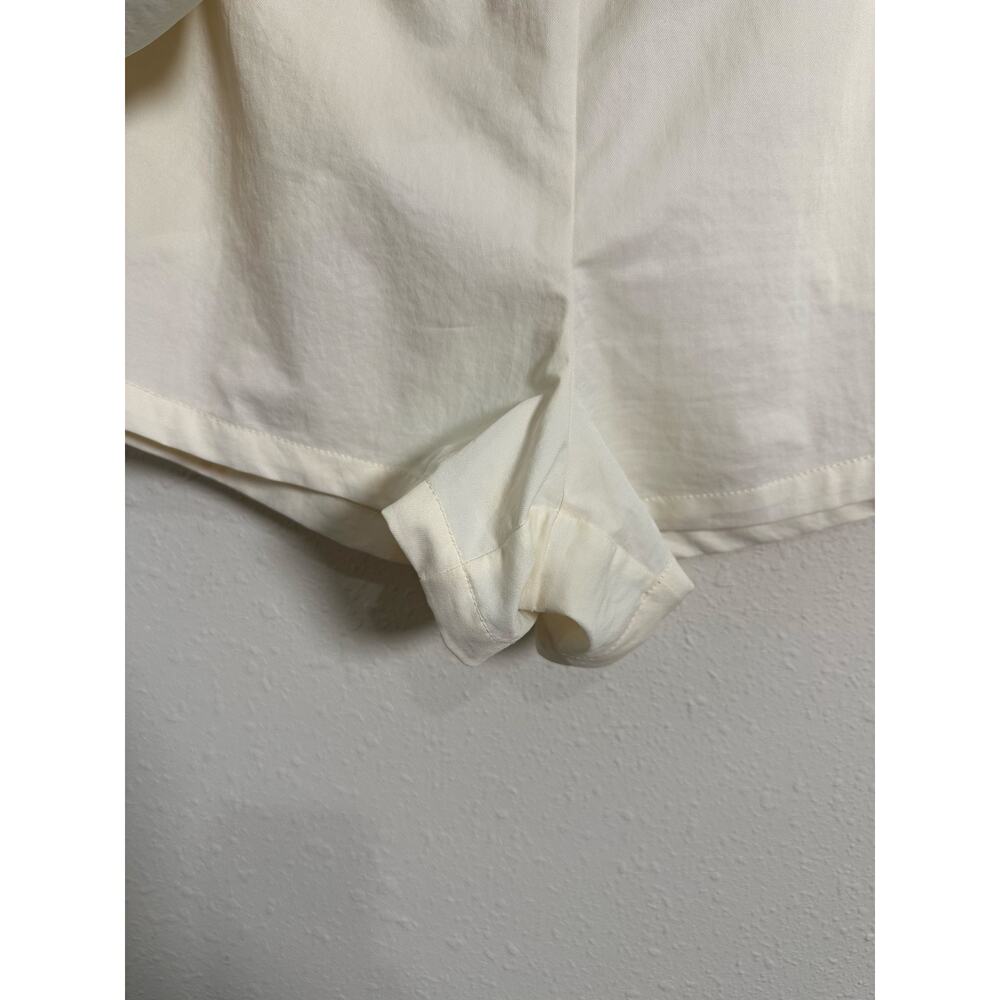 CALIA by Carrie Underwood Journey Trapunto Skort Large Cream - Picture 4 of 10